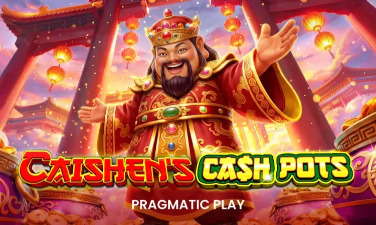 Caishen’s Cash Pots