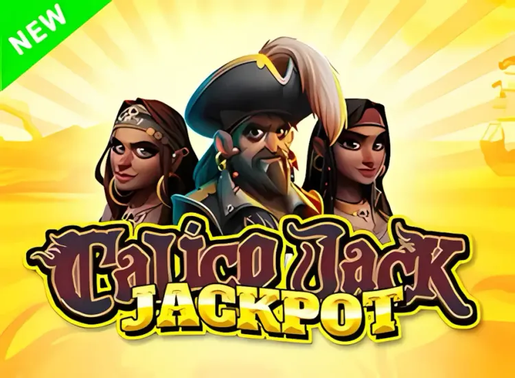 Calico Jack Jackpot