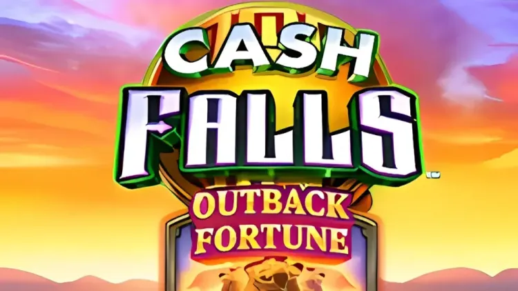 Cash Falls Outback Fortune