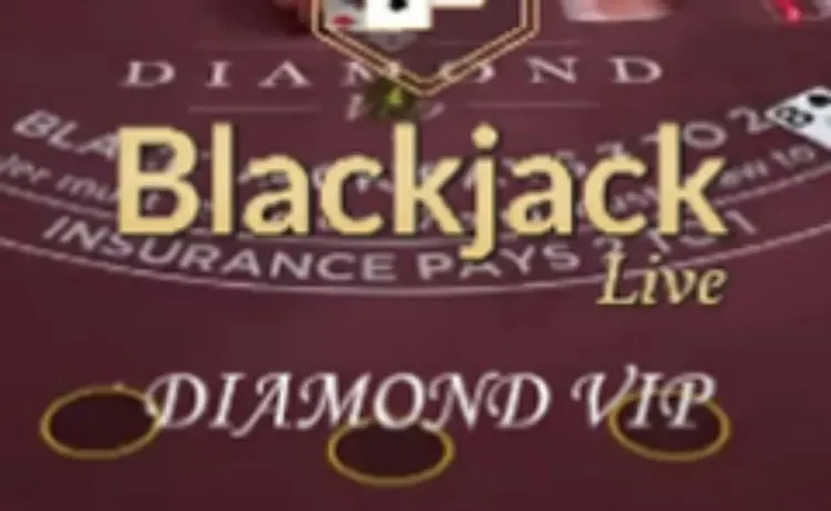 BlackJack Diamond VIP