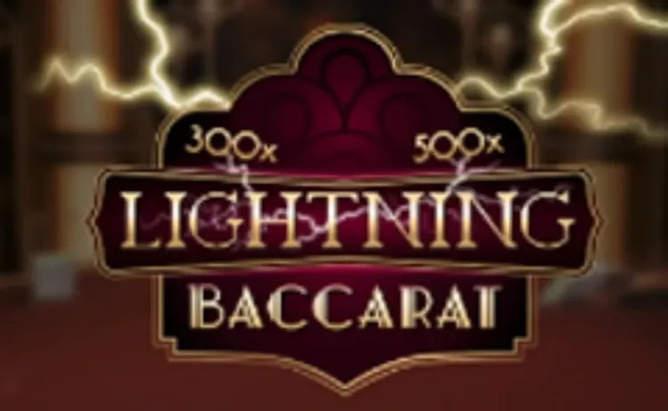 Lightning Baccarat