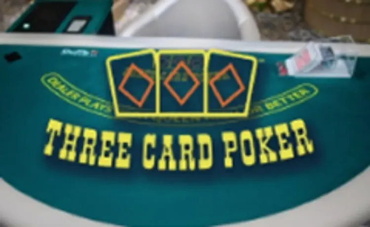 Three Card Poker