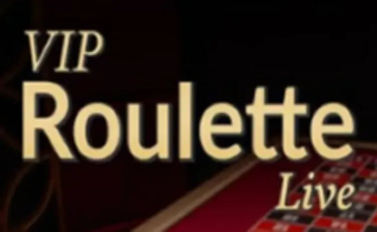 VIP Roulette Live