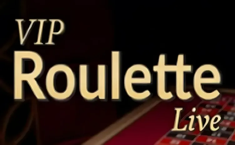 VIP Roulette Live 