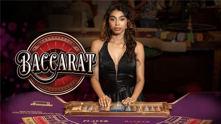 Over Under Baccarat