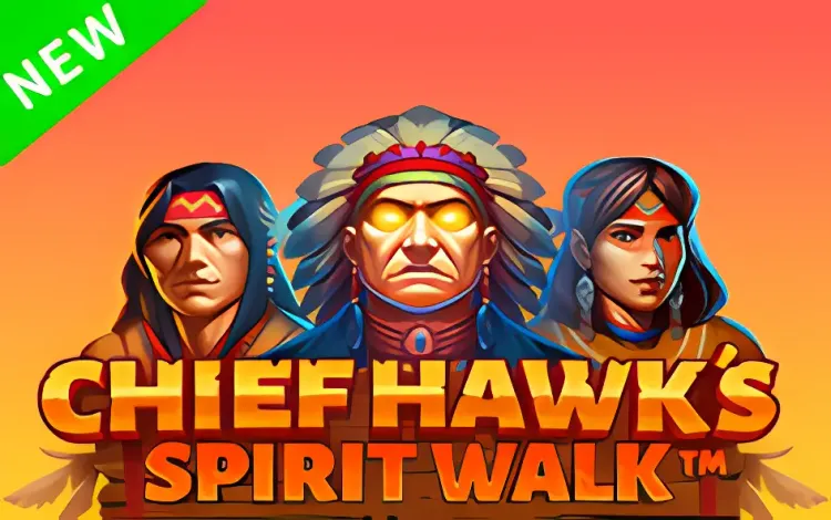 Chief Hawks Spirit Walk