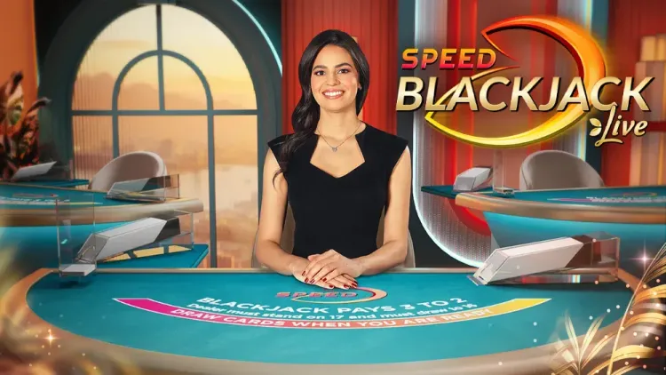 Classic Speed Blackjack