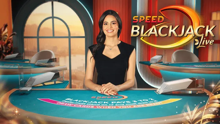 Classic Speed Blackjack 14