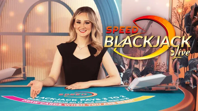 Classic Speed Blackjack 25