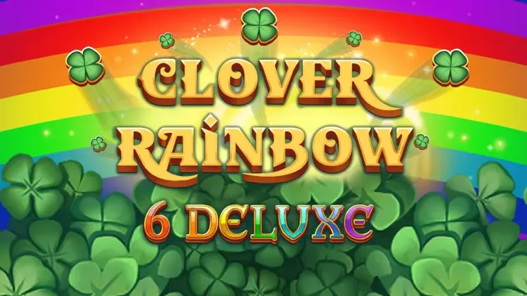 Clover Rainbow 6 Deluxe
