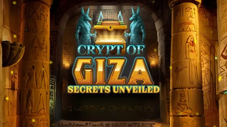 Crypt of Giza (Secrets Unveiled)