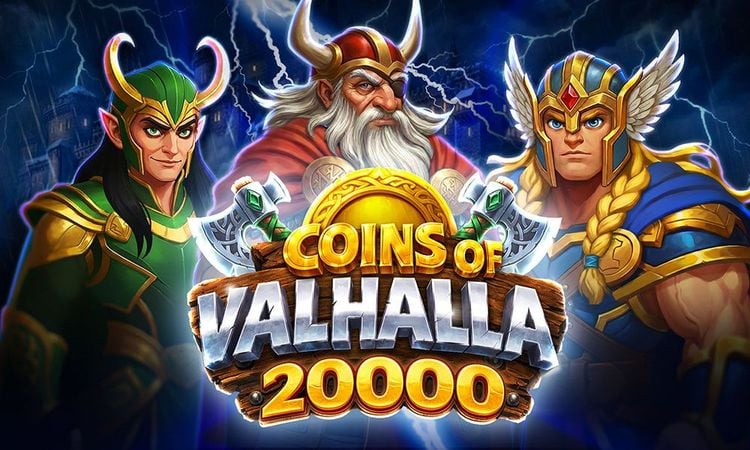 Coins of Valhalla 20000