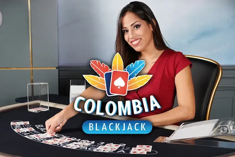 Colombia Blackjack