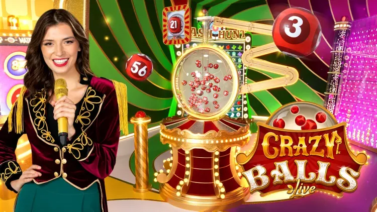 Crazy Balls