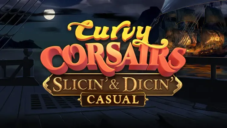 Curvy Corsairs Slicin’ & Dicin’ Casual