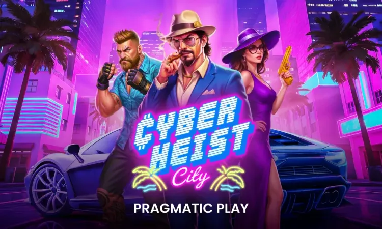 Cyberheist City