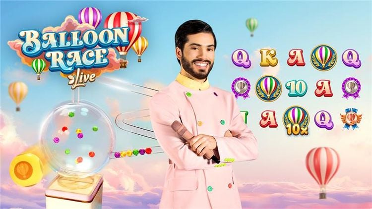 Balloon Race
