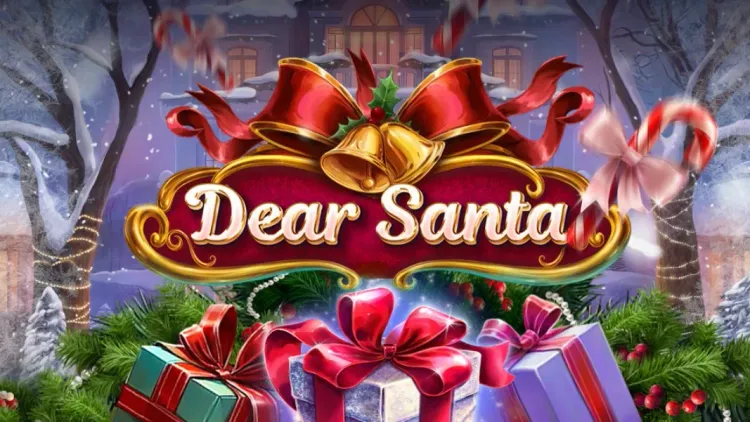 Dear Santa
