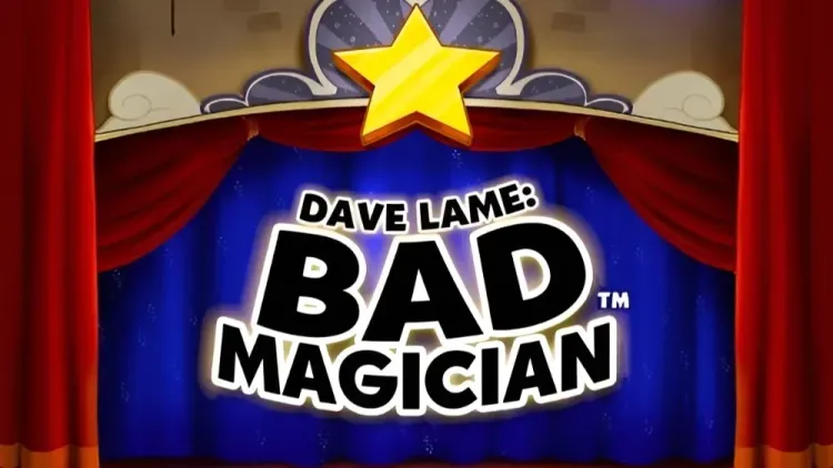 Dave Lame: Bad Magician