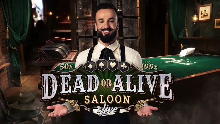 Dead or Alive: Saloon
