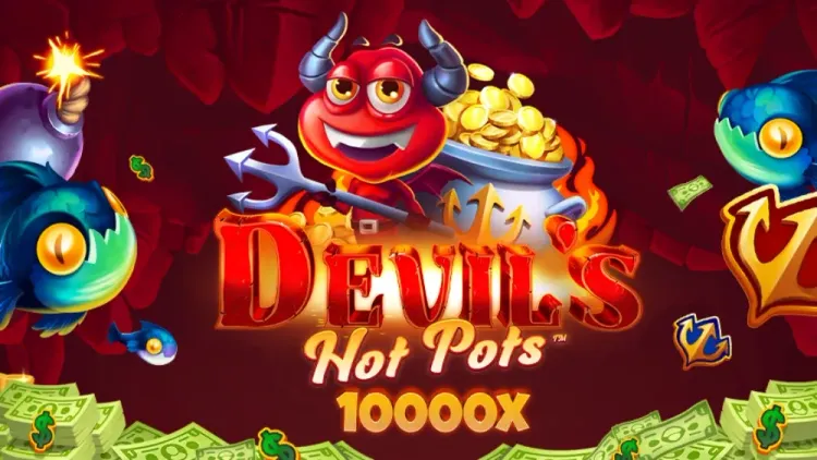 Devils Hot Pots