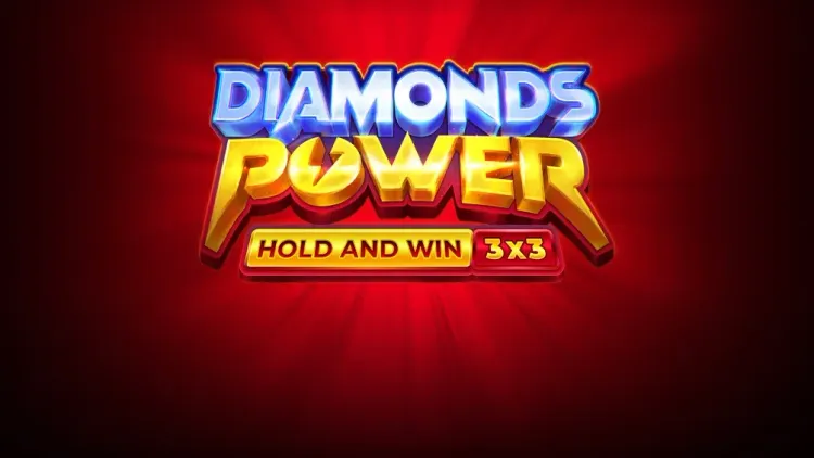 Diamonds Power: Hold and Win