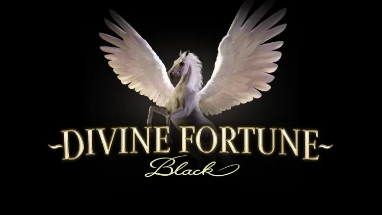 Divine Fortune Black