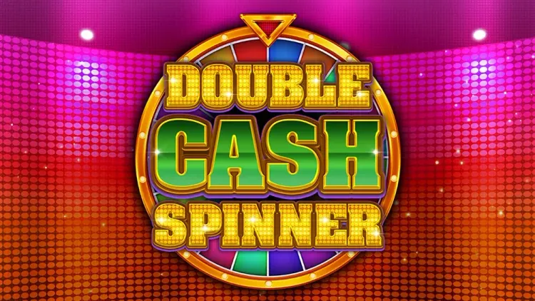 Double Cash Spinner