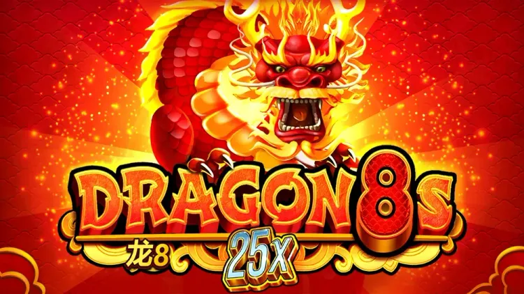 Dragon 8s 25x