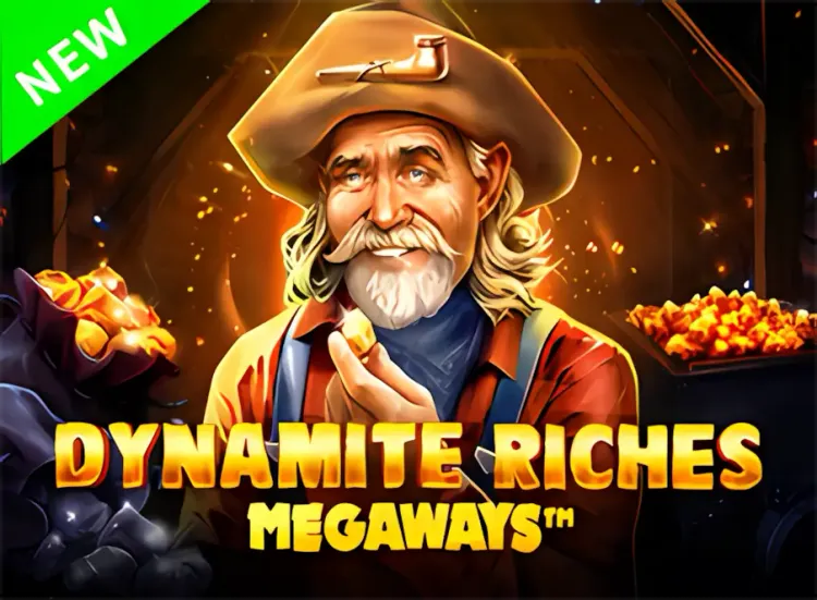 Dynamite Riches Megaways