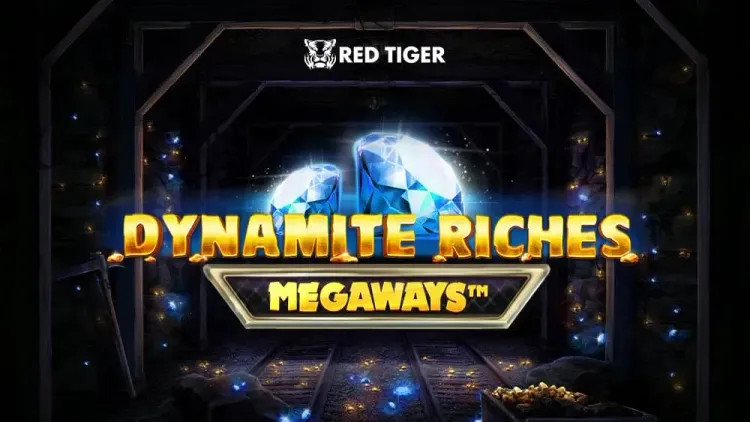 Dynamite Riches Megaways