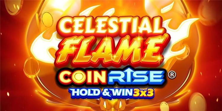 Celestial Flame Coin Rise 