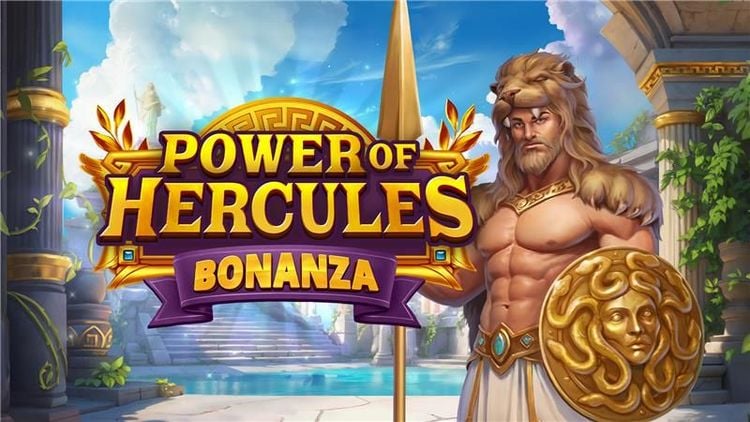 Power of Hercules Bonanza