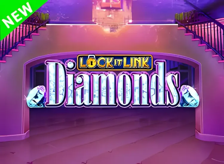 Lock It Link Diamonds