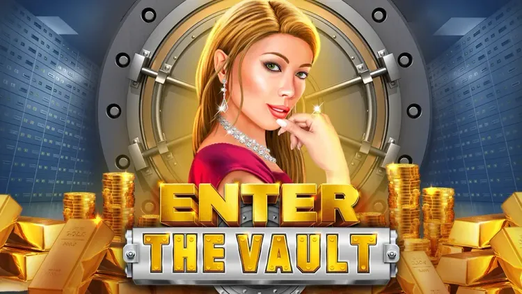 Enter the Vault