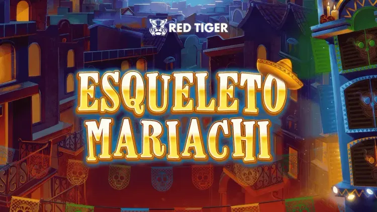 Esqueleto Mariachi