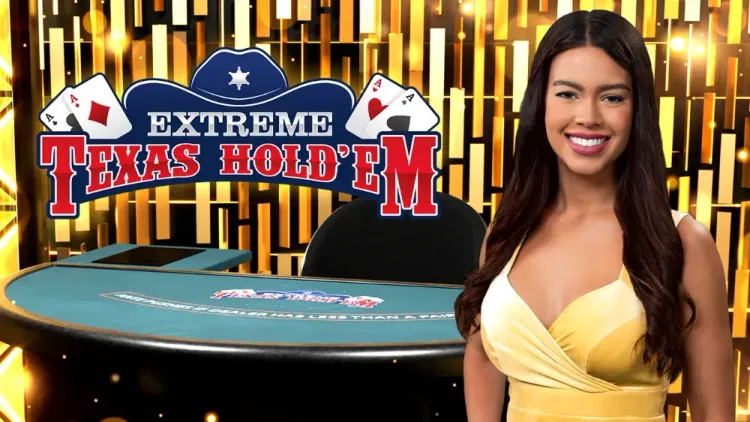 Extreme Texas Hold'em