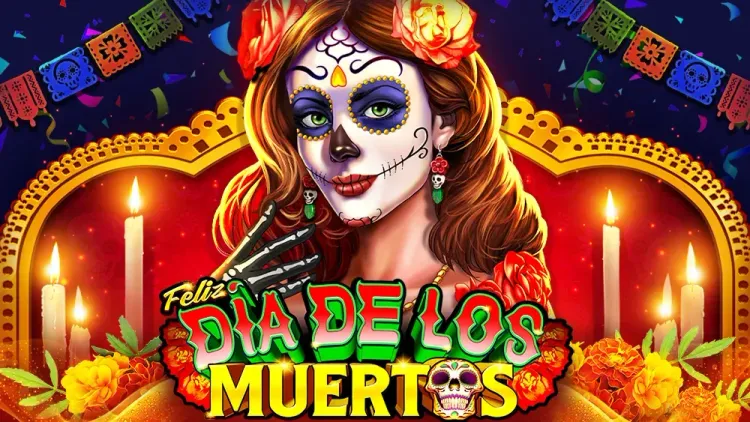 Feliz Dia de los Muertos
