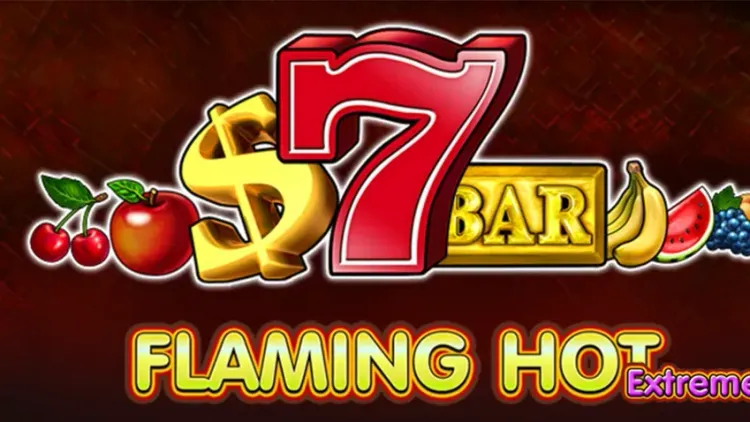 Flaming Hot Extreme Bell Link