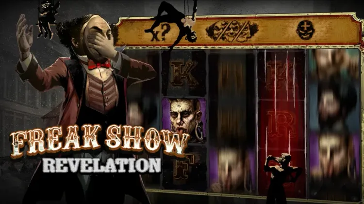 Freak Show Revelation 