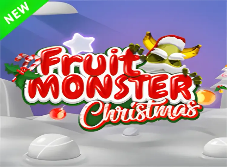 Fruit Monster Christmas