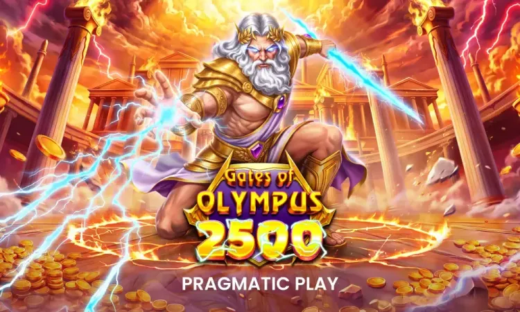 Gates of Olympus 2500