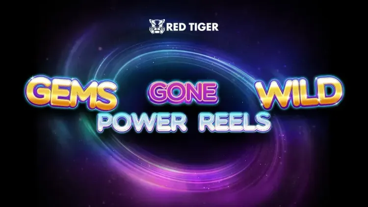 Gems Gone Wild Power Reels