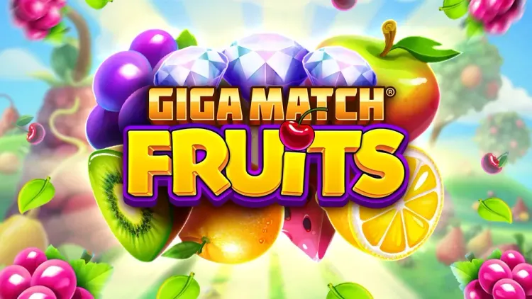 Giga Match Fruits