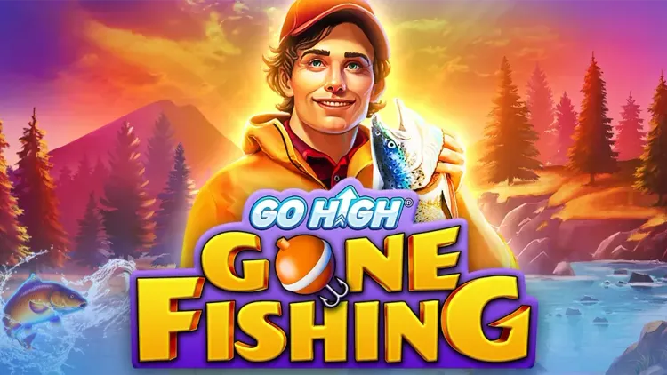Go High Gone Fishing