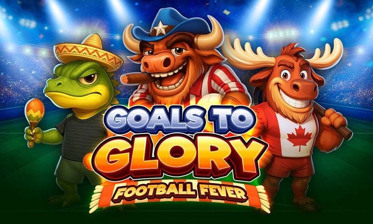 GOALS TO GLORY FOOTBALL FEVER