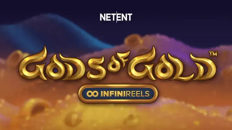 Gods Of Gold: InfiniReels