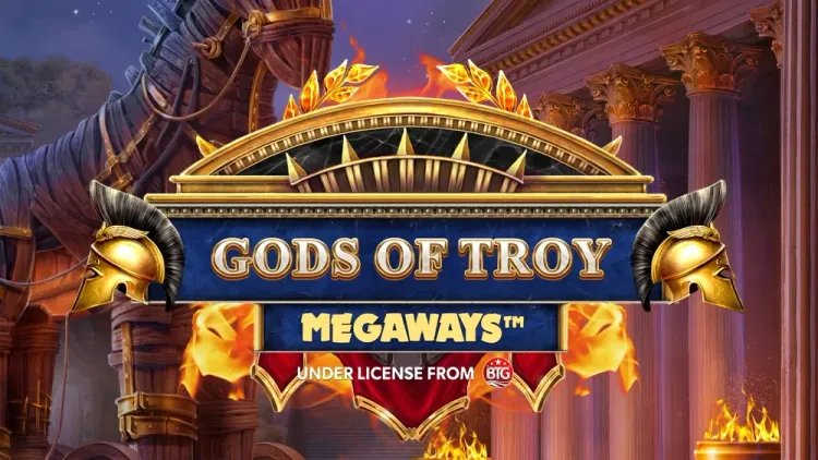 Gods of Troy Megaways