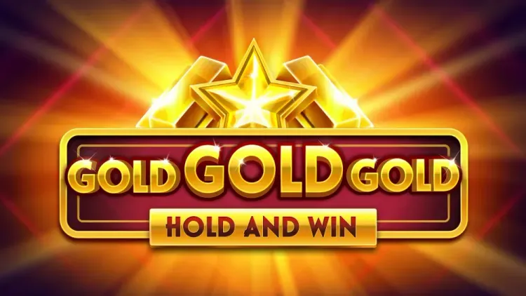 Gold Gold Gold Hold & Win