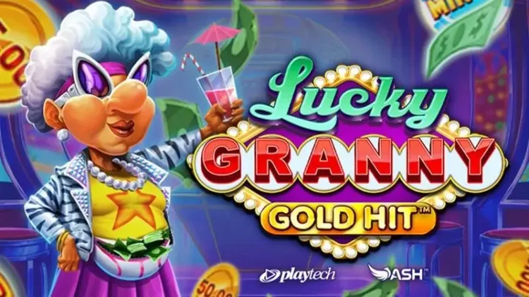 Gold Hit: Lucky Granny